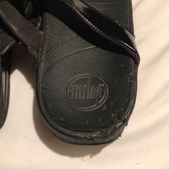 Women’s size 9 Fitflops - Picture 3 of 5